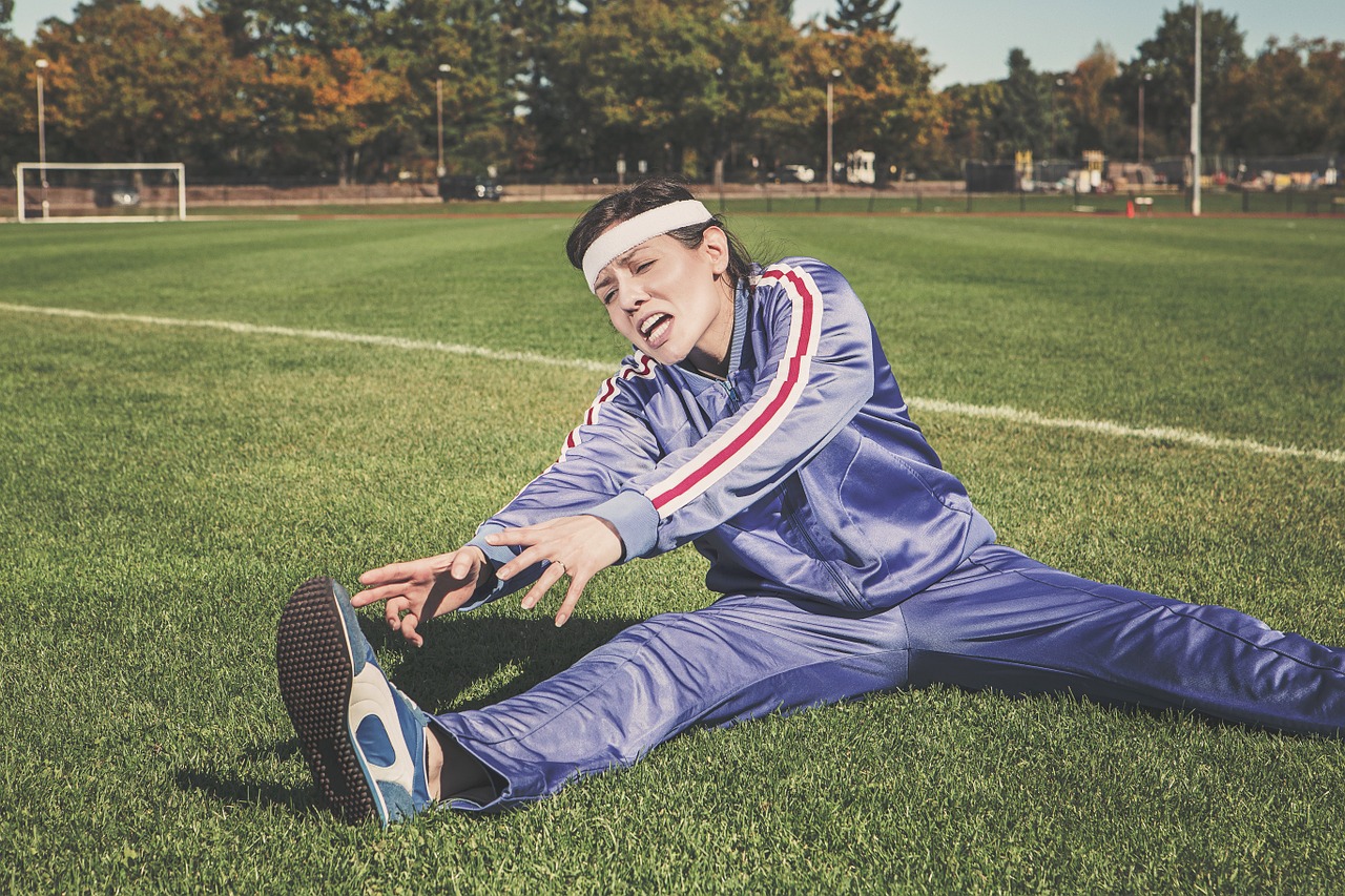 8 Ways to Avoid Sports Injures